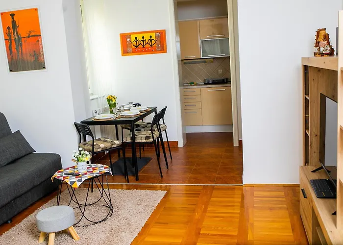 Lena's Apartman Subotica